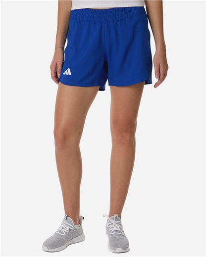 Adidas AT306 Women's D4T Woven 3" Shorts