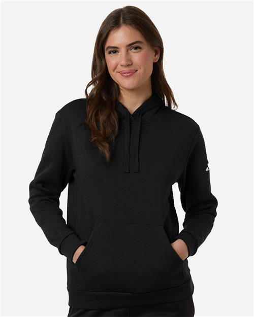 Adidas AT204 Women's Fleece Hooded Sweatshirt