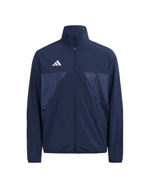 Adidas AT500 Men's TIRO Woven Full-Zip Track Jacket