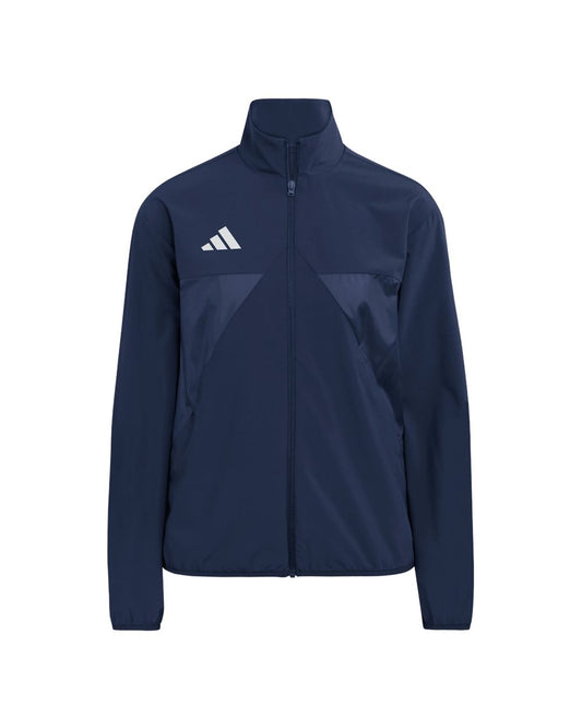 Adidas AT501 Women's TIRO Woven Full-Zip Track Jacket