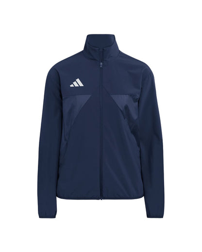 Adidas AT501 Women's TIRO Woven Full-Zip Track Jacket