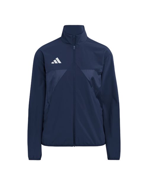 Adidas AT501 Women's TIRO Woven Full-Zip Track Jacket