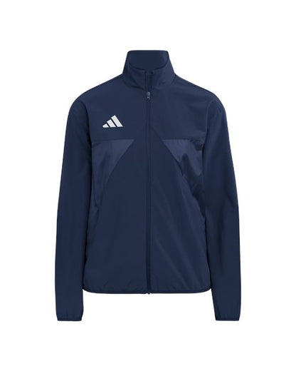 Adidas AT501 Women's TIRO Woven Full-Zip Track Jacket