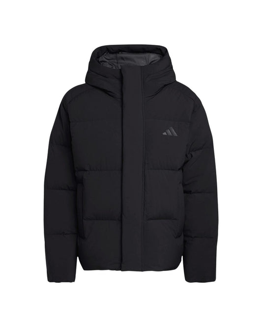 Adidas AT600 Men's Helonic Down Puffer Hooded Jacket