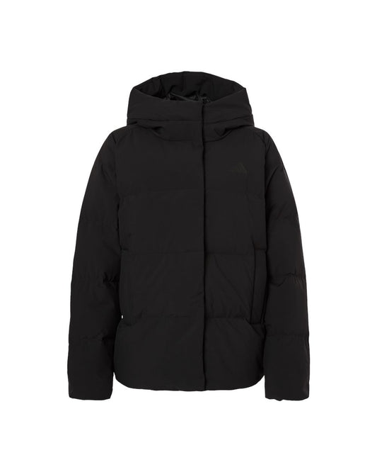 Adidas AT601 Women's Helonic Down Puffer Hooded Jacket