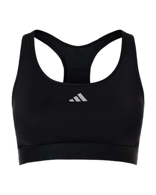 Adidas AT750 Women's Techfit Compression Racerback Sports Bra