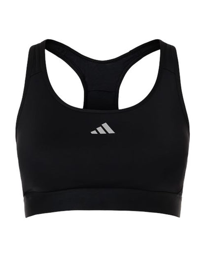 Adidas AT750 Women's Techfit Compression Racerback Sports Bra