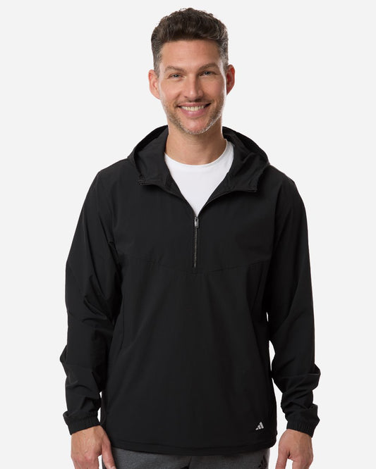 Adidas A2030 Men's Ultimate365 Course Control Anorak Jacket