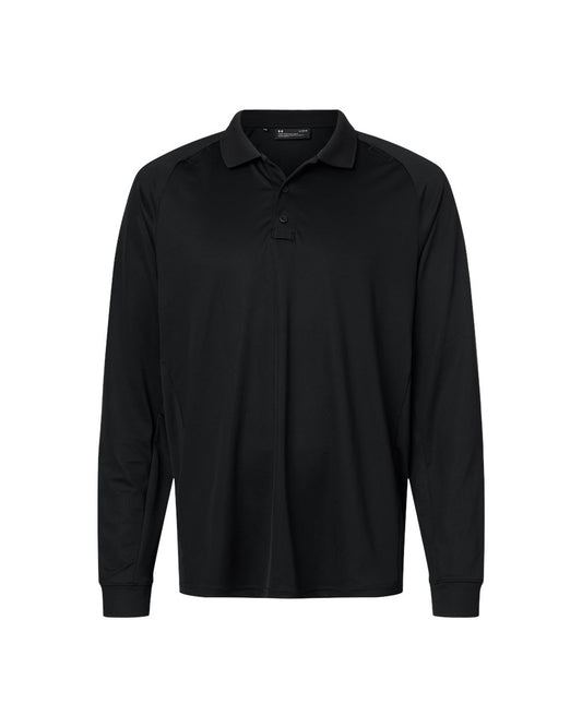 Under Armour 6004147 Men's Tactical Performance Long Sleeve Polo