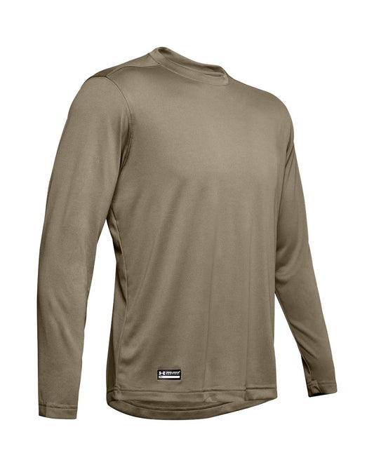 Under Armour 1248196 Men's Tactical Tech Long Sleeve T-Shirt