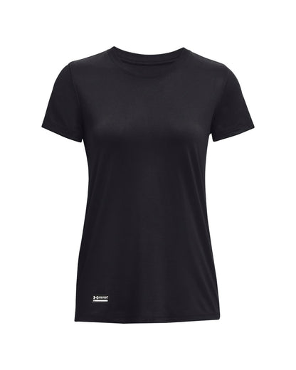 Under Armour 1343357 Women's Tactical Tech T-Shirt