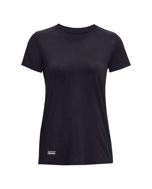 Under Armour 1343357 Women's Tactical Tech T-Shirt