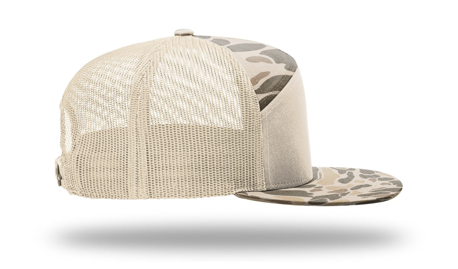 Richardson 168P Printed 7 Panel Trucker Cap – Star Hats and Embroidery