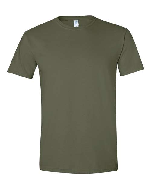 Gildan 64000 Unisex Softstyle® T-Shirt