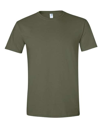 Gildan 64000 Unisex Softstyle® T-Shirt