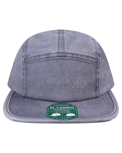 LEGACY ELCMPO El Campo Five-Panel Camper Hat