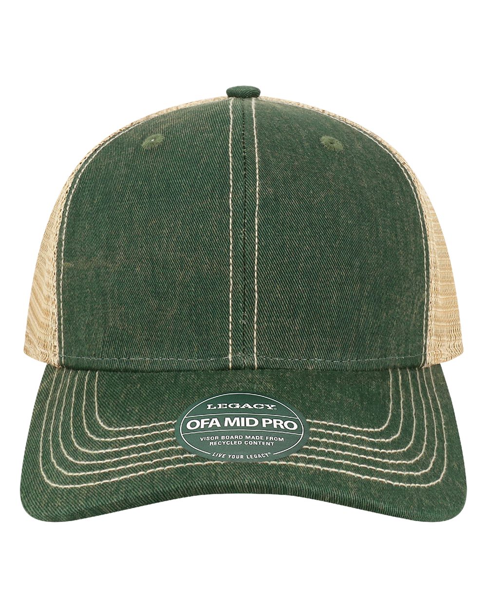 LEGACY OFMPS Old Favorite Mid Pro Trucker Cap
