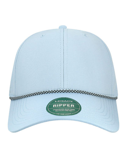 LEGACY RIPPER Six-Panel Ripstop Rope Cap
