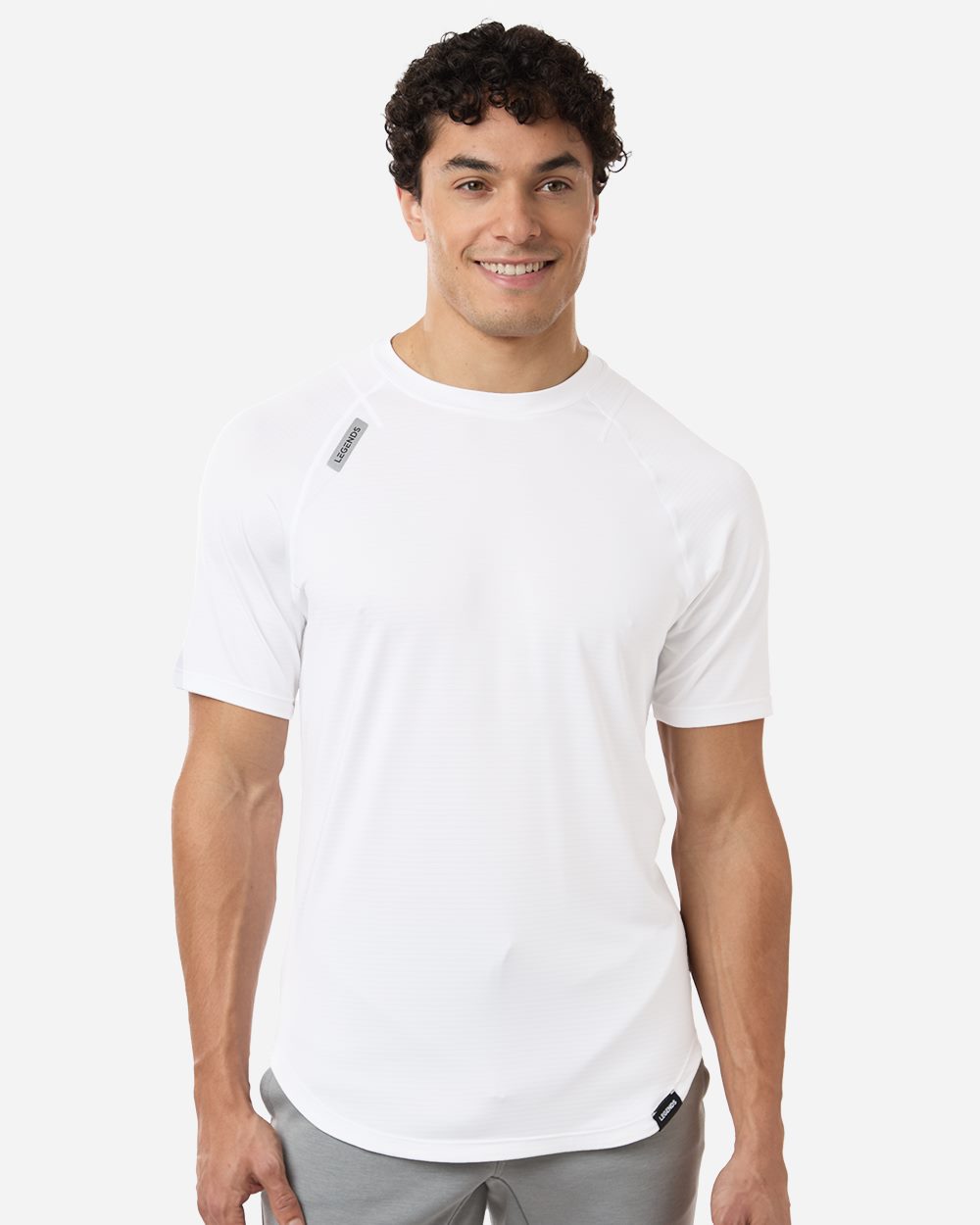 Legends SSM00T017 Men's Enzo Short Sleeve T-Shirt