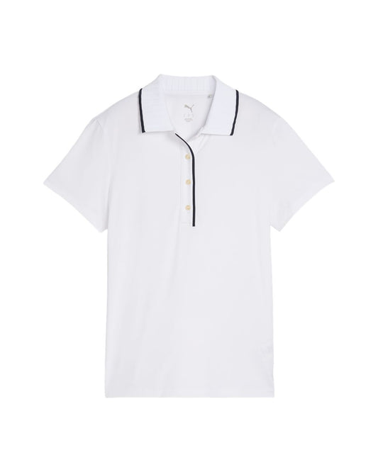 Puma Golf 629245 Women's Cloudspun Bridges Polo