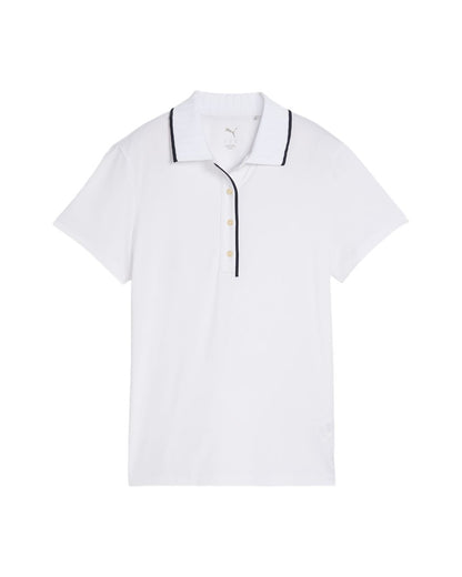 Puma Golf 629245 Women's Cloudspun Bridges Polo