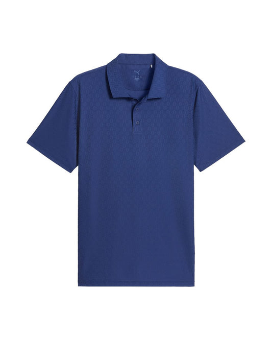 Puma Golf 635155 Men's Mattr Geode Polo