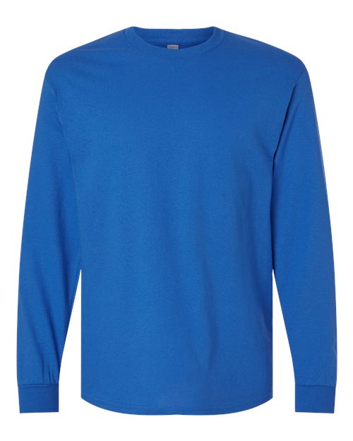 Gildan 5400 Unisex Heavy Cotton™ Long Sleeve T-Shirt