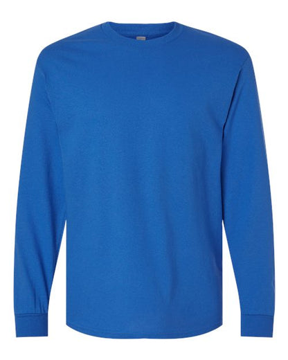Gildan 5400 Unisex Heavy Cotton™ Long Sleeve T-Shirt