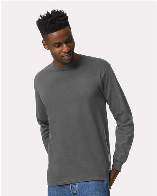 Gildan 2400 Unisex Ultra Cotton® Long Sleeve T-Shirt