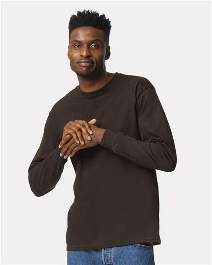 Gildan 2400 Unisex Ultra Cotton® Long Sleeve T-Shirt