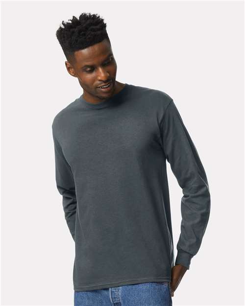 Gildan 2400 Unisex Ultra Cotton® Long Sleeve T-Shirt