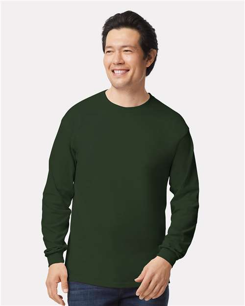Gildan 2400 Unisex Ultra Cotton® Long Sleeve T-Shirt