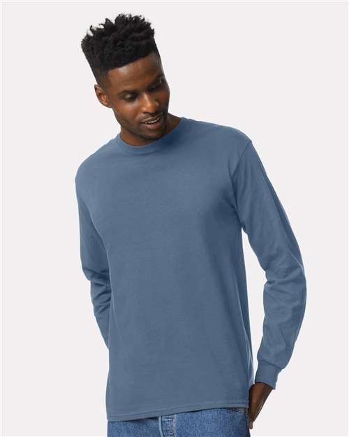 Gildan 2400 Unisex Ultra Cotton® Long Sleeve T-Shirt