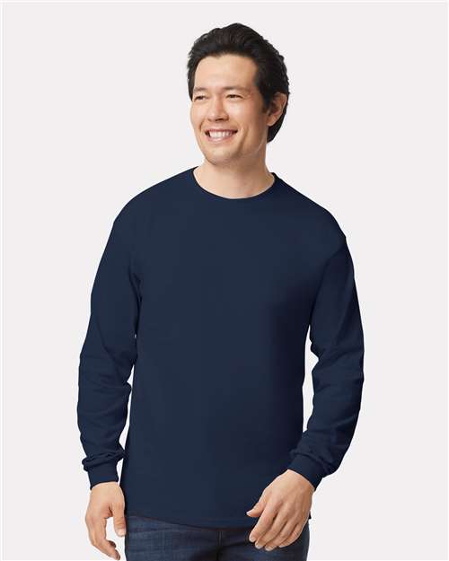 Gildan 2400 Unisex Ultra Cotton® Long Sleeve T-Shirt