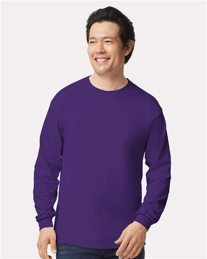 Gildan 2400 Unisex Ultra Cotton® Long Sleeve T-Shirt