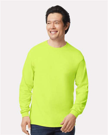 Gildan 2400 Unisex Ultra Cotton® Long Sleeve T-Shirt
