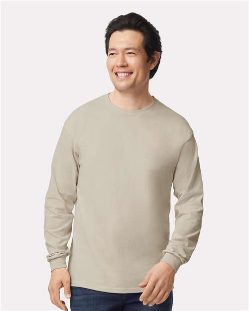 Gildan 2400 Unisex Ultra Cotton® Long Sleeve T-Shirt