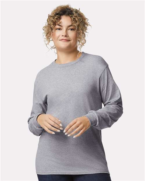 Gildan 2400 Unisex Ultra Cotton® Long Sleeve T-Shirt