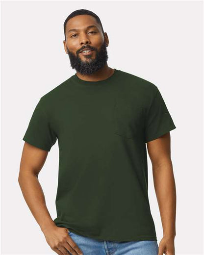 Gildan 2300 Unisex Ultra Cotton® Pocket T-Shirt
