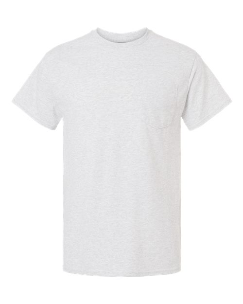 Gildan 8300 Unisex DryBlend® Pocket T-Shirt