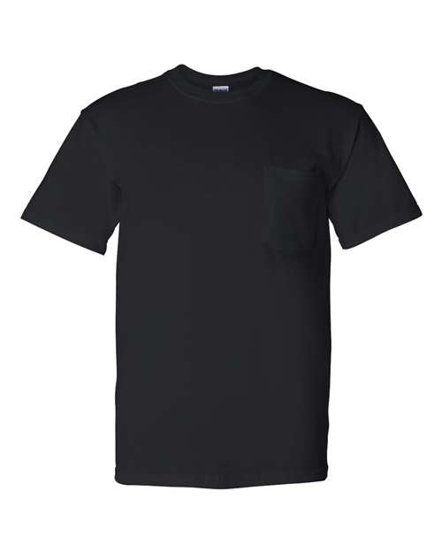 Gildan 8300 Unisex DryBlend® Pocket T-Shirt