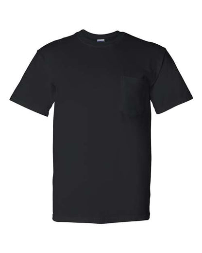 Gildan 8300 Unisex DryBlend® Pocket T-Shirt