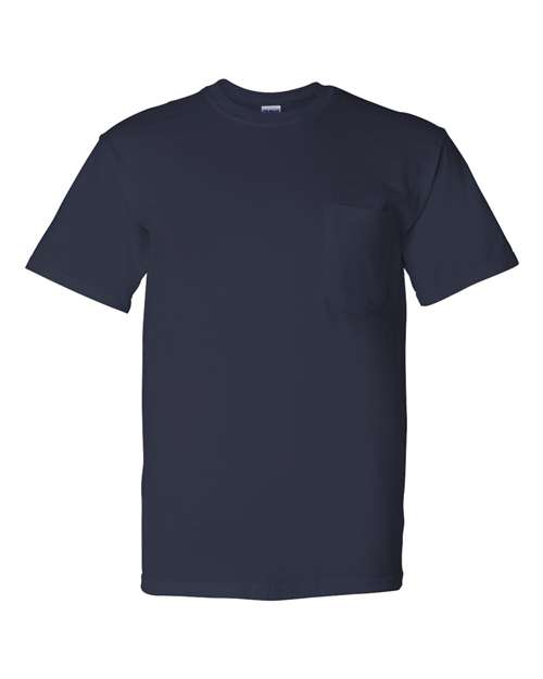 Gildan 8300 Unisex DryBlend® Pocket T-Shirt