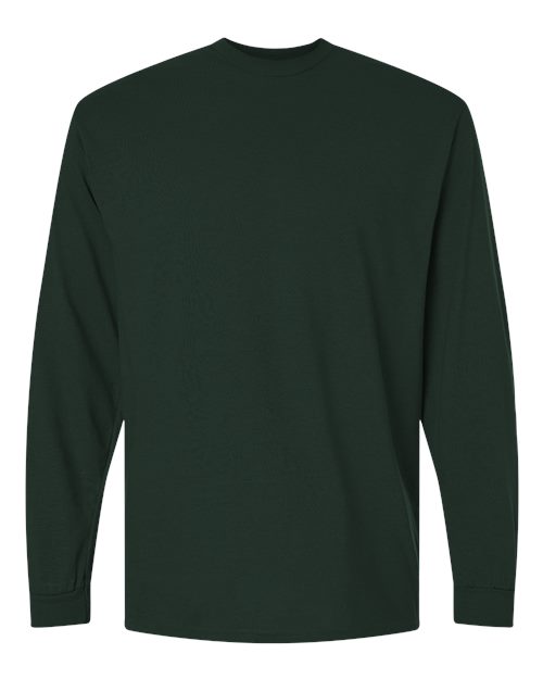 Gildan 8400 Unisex DryBlend® 50/50 Long Sleeve T-Shirt