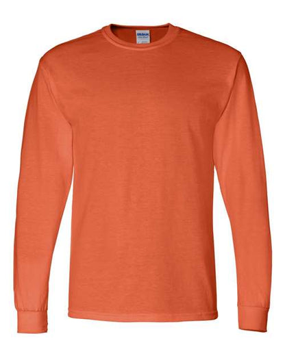 Gildan 8400 Unisex DryBlend® 50/50 Long Sleeve T-Shirt