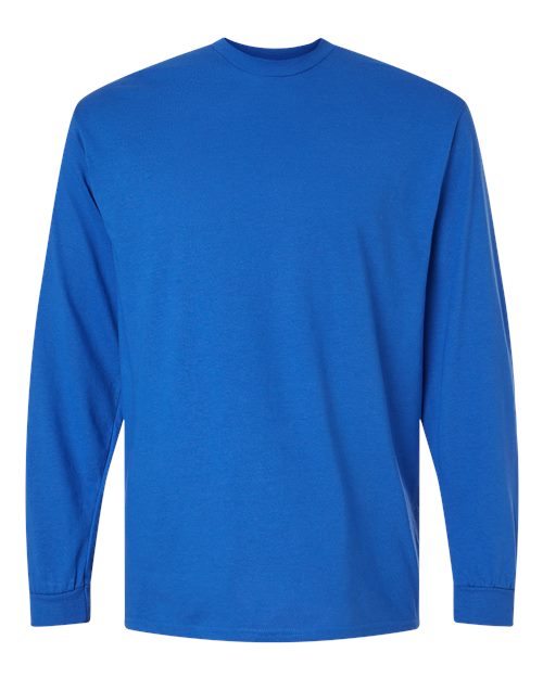 Gildan 8400 Unisex DryBlend® 50/50 Long Sleeve T-Shirt