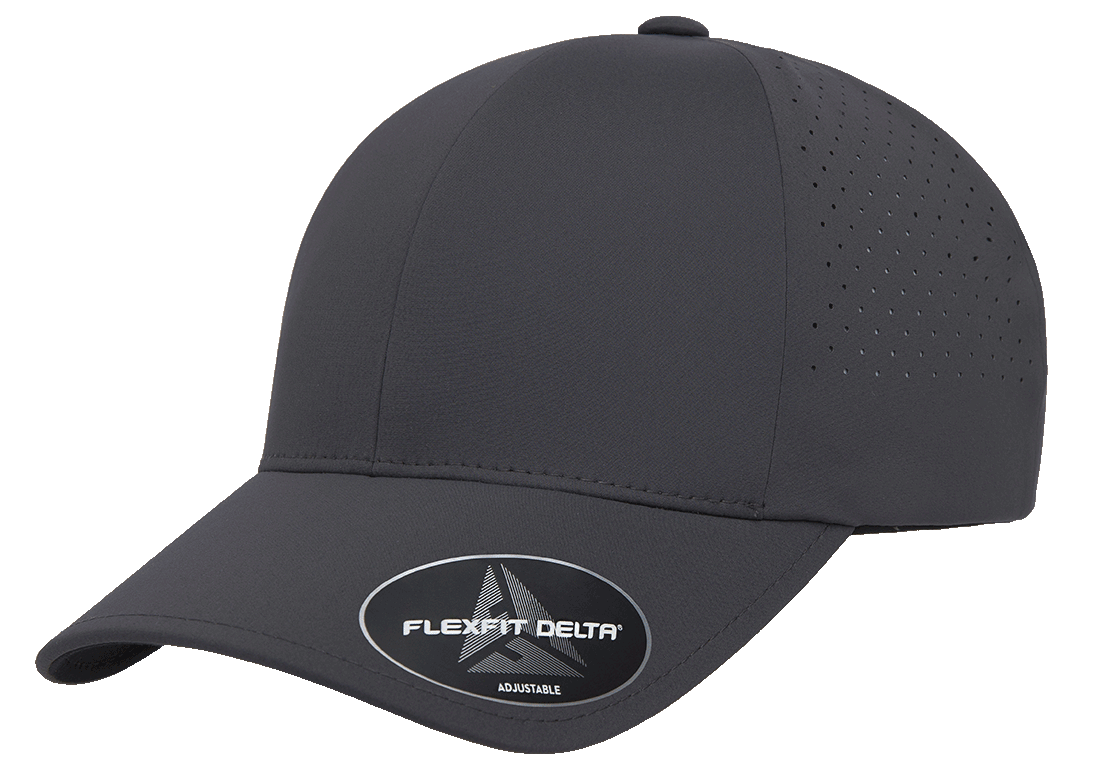 Flexfit 180AP 180 Delta® Snapback with Perforation