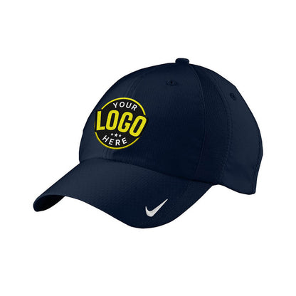 Custom Embroidered Nike 247077 Sphere Dry Cap