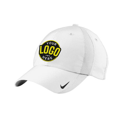 Custom Embroidered Nike 247077 Sphere Dry Cap