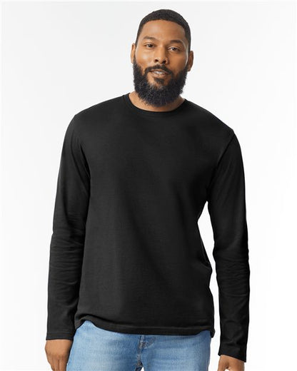 Gildan 64400 Unisex Softstyle® Long Sleeve T-Shirt